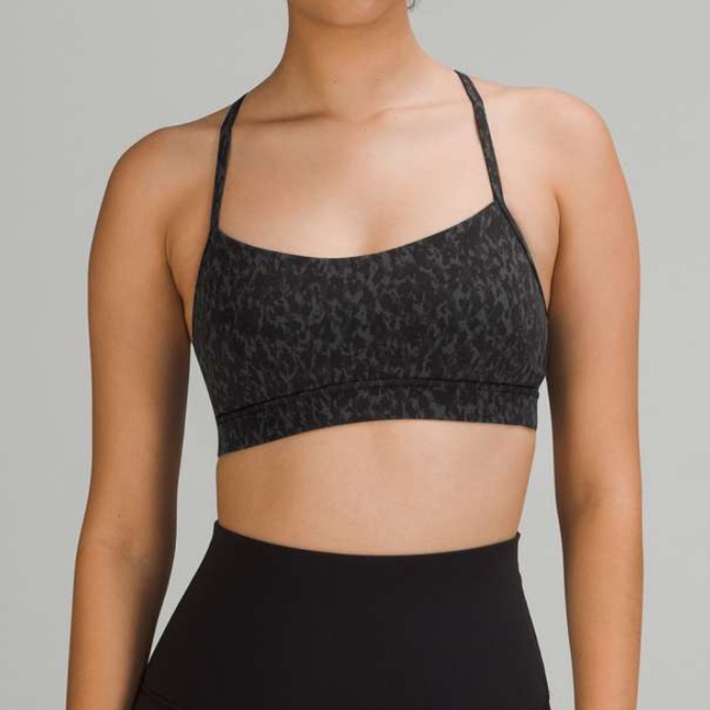 Lululemon flow y bra - Picture 4 of 4